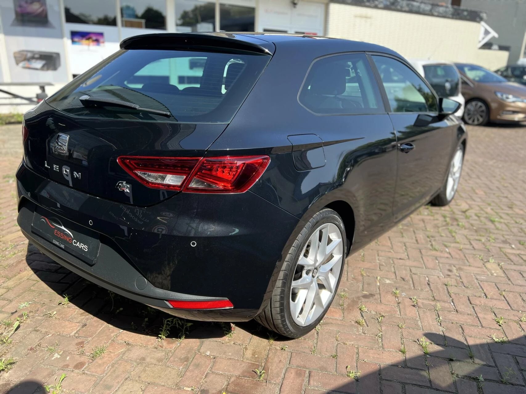 Hoofdafbeelding SEAT Leon