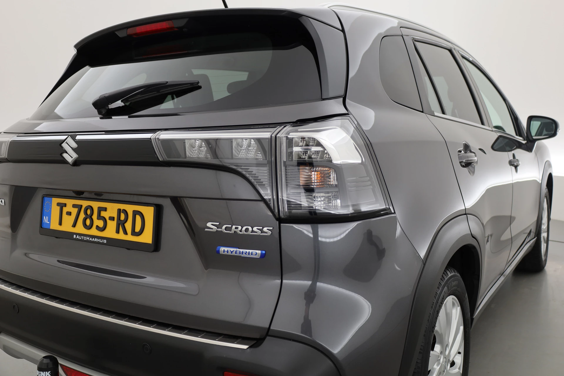 Hoofdafbeelding Suzuki S-Cross