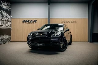 Porsche Cayenne Coupé 3.0 E-Hybrid Platinum Edition 22 inch | Bose | vol leder