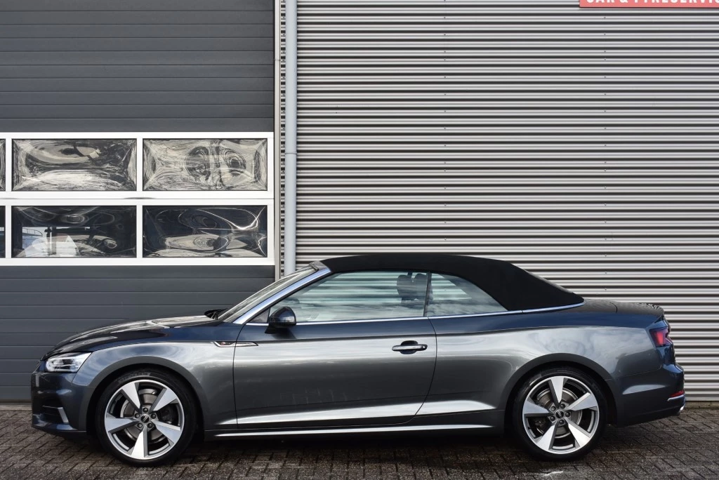 Hoofdafbeelding Audi A5
