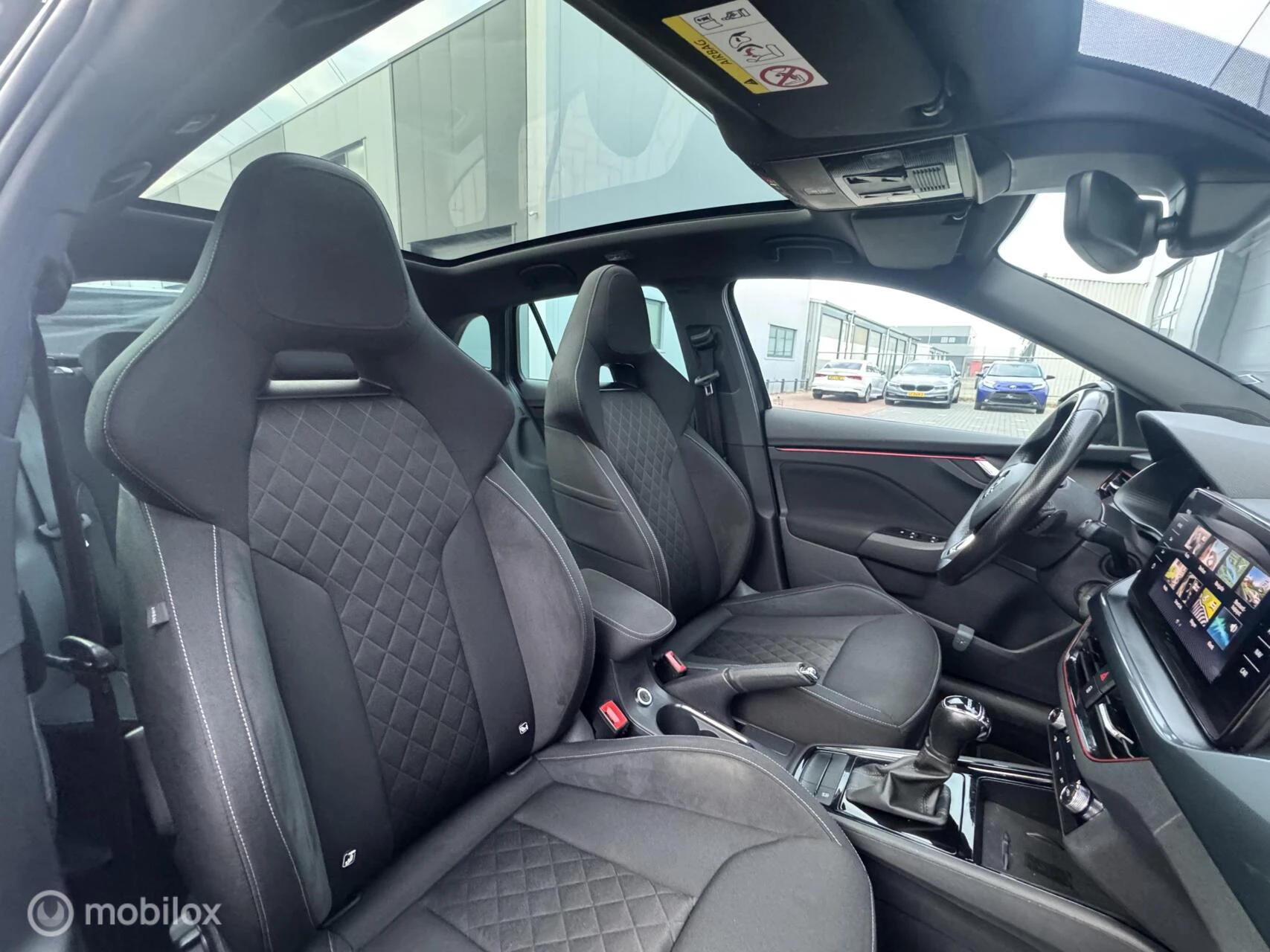 Hoofdafbeelding Škoda Scala