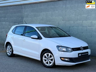Volkswagen Polo 1.2 TDI BlueMotion Comfortline | CarPlay | Airco | Cruise | Start/Stop | Velgen | NAP