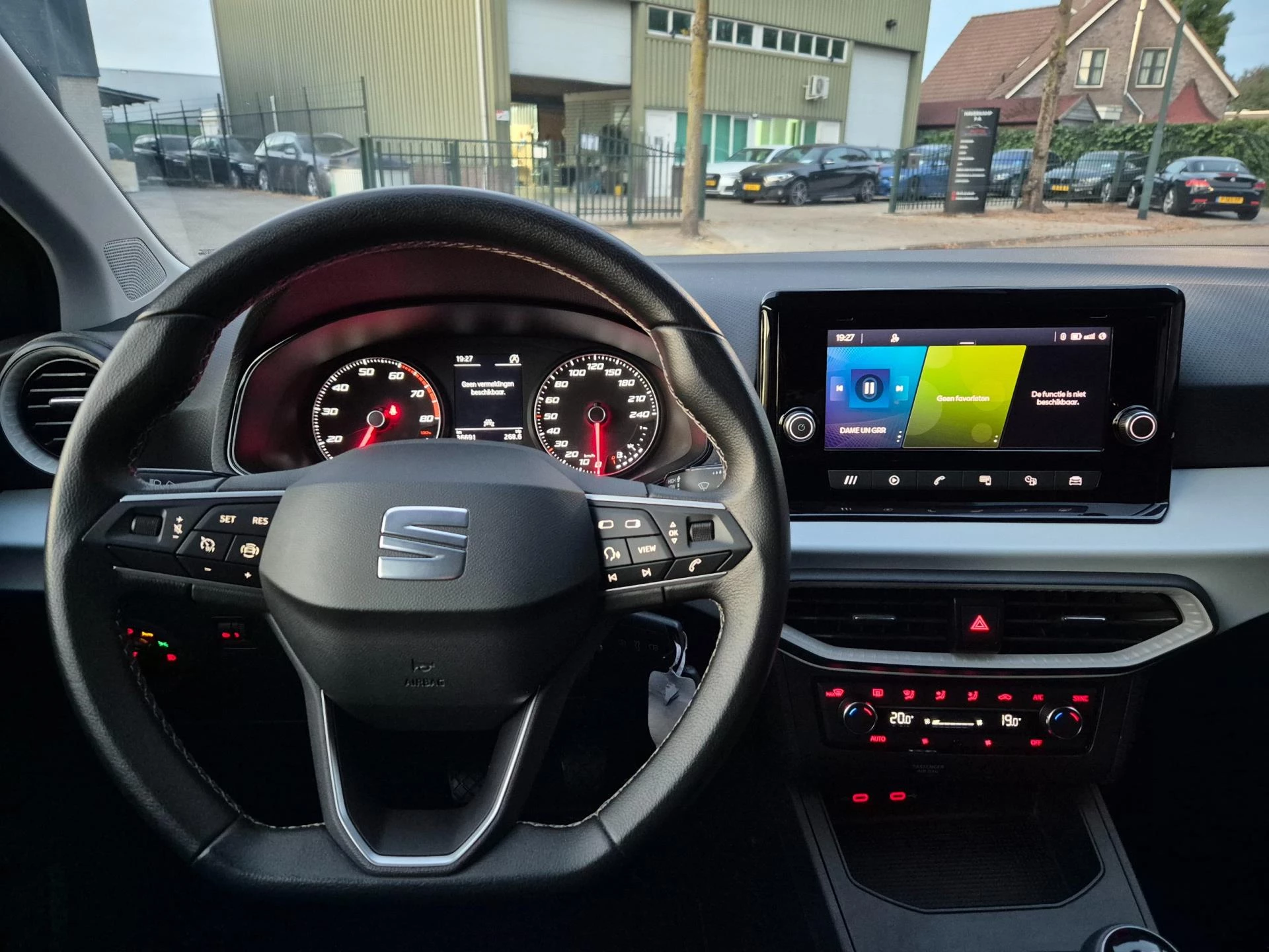 Hoofdafbeelding SEAT Ibiza