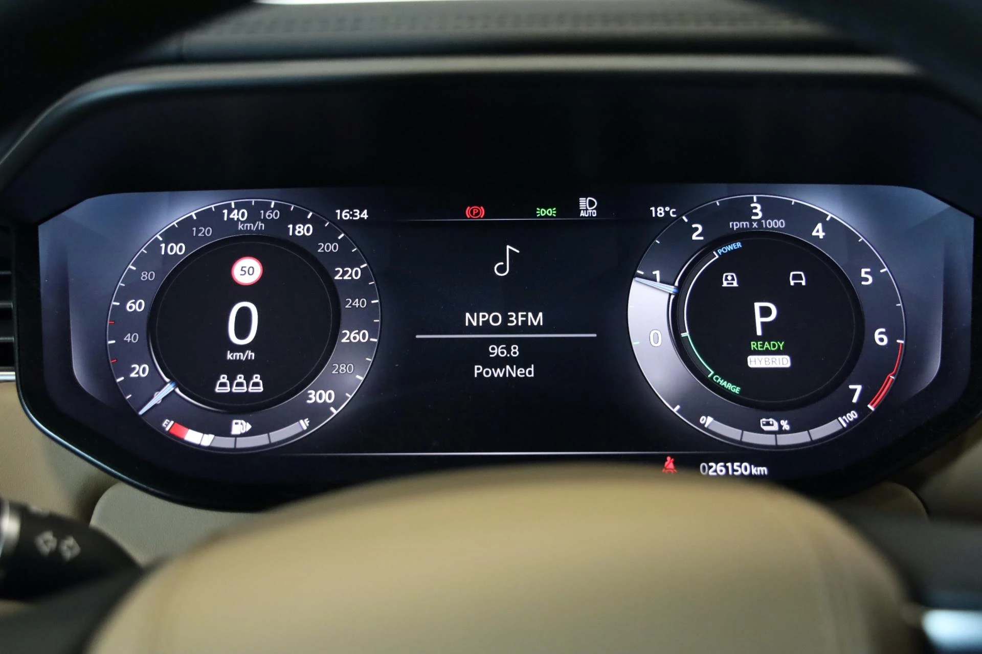 Hoofdafbeelding Land Rover Range Rover Sport