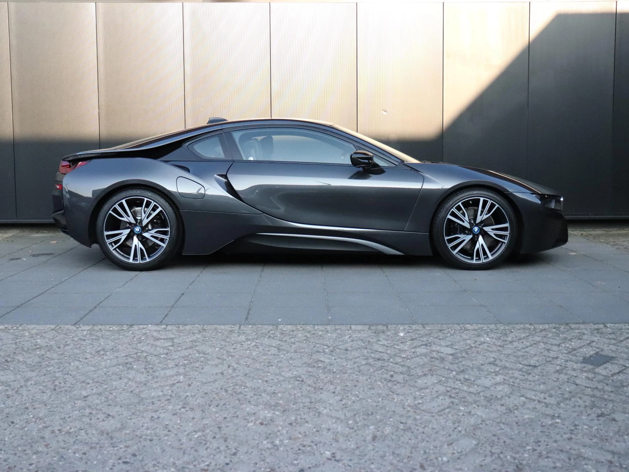 Hoofdafbeelding BMW i8