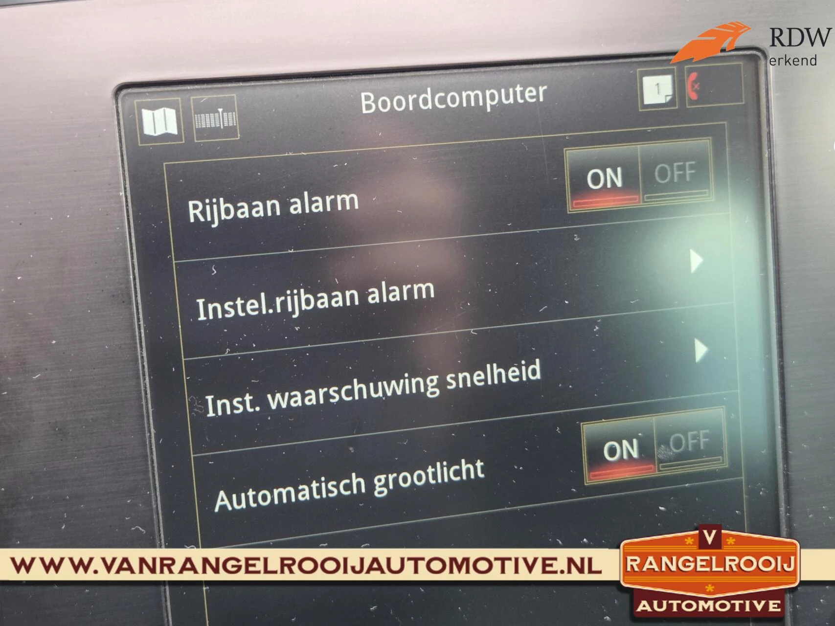 Hoofdafbeelding Renault Mégane