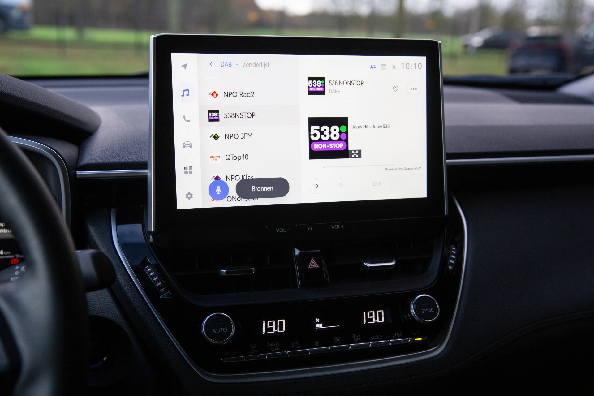 Hoofdafbeelding Toyota Corolla Cross