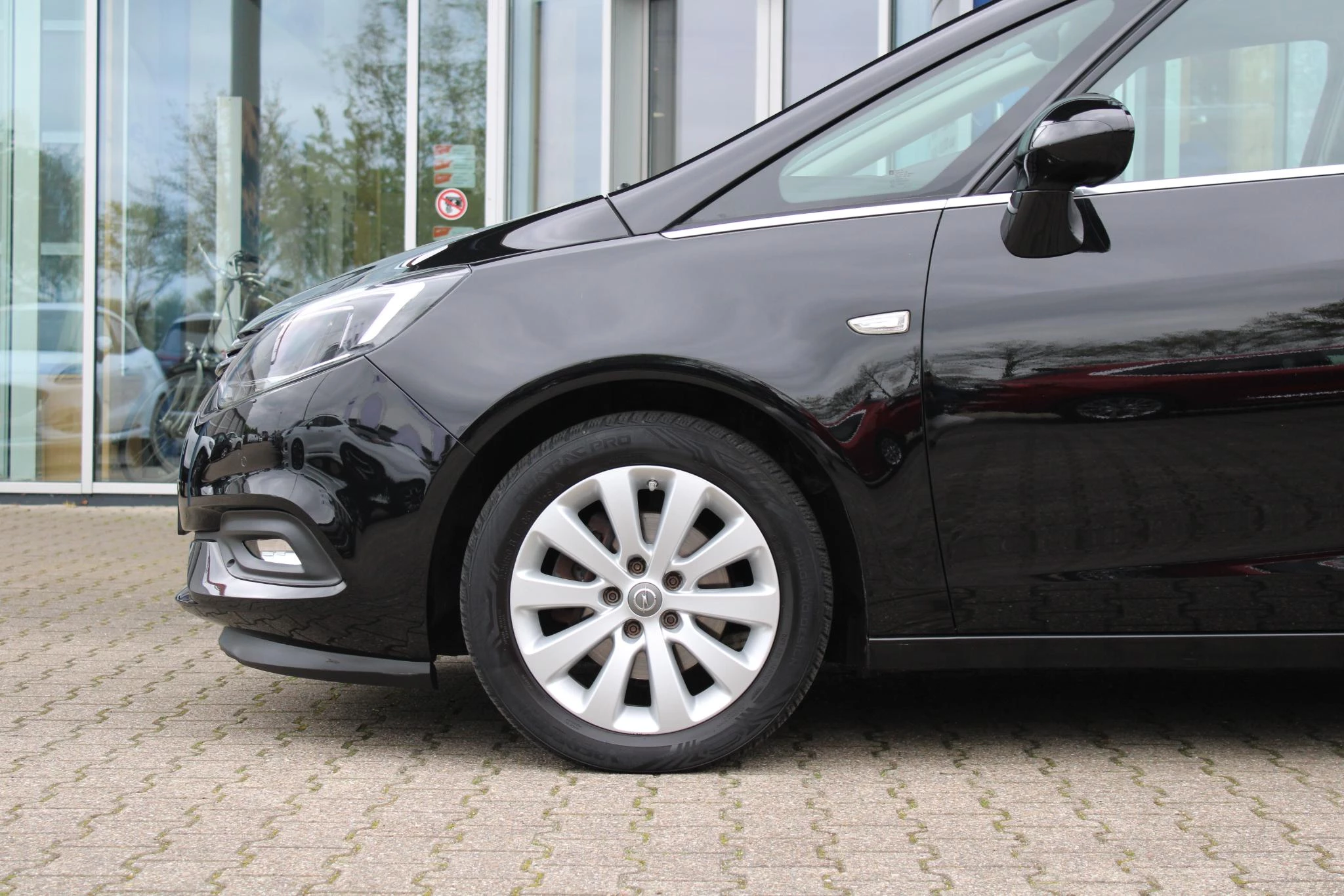 Hoofdafbeelding Opel Zafira