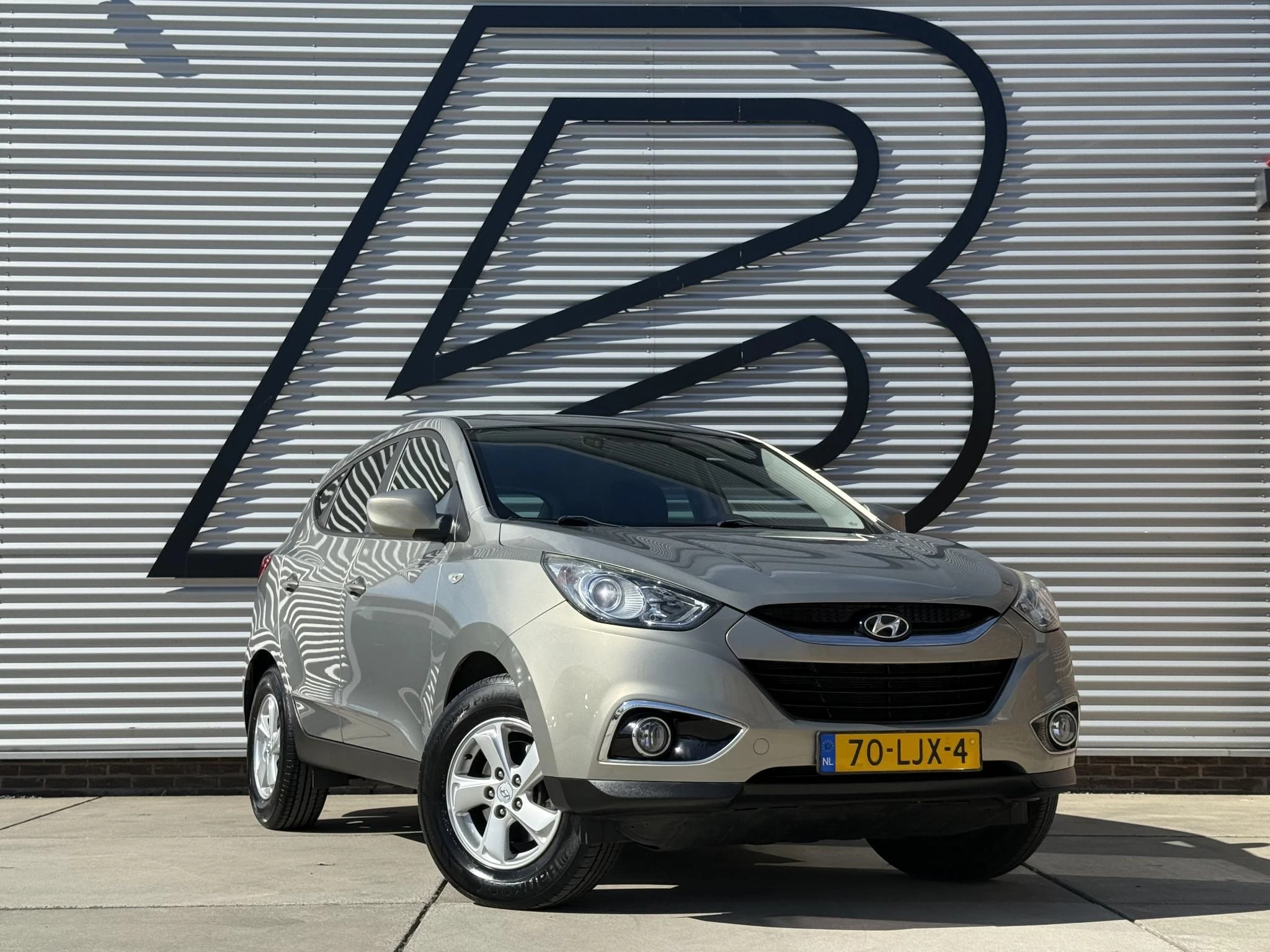 Hoofdafbeelding Hyundai ix35