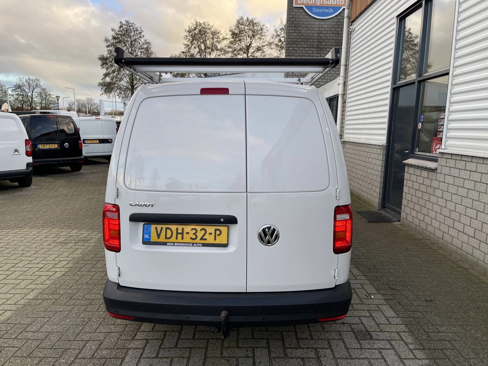 Hoofdafbeelding Volkswagen Caddy