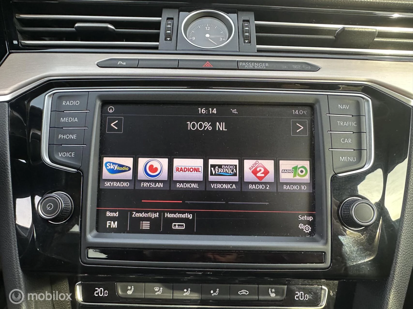 Hoofdafbeelding Volkswagen Passat