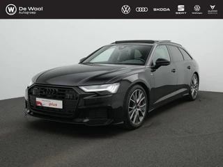 Audi A6 Avant 55TFSI e Quattro Pro Line S Competition / S-Line | Panoramadak | HD Matrix LED | Leder/alcantara