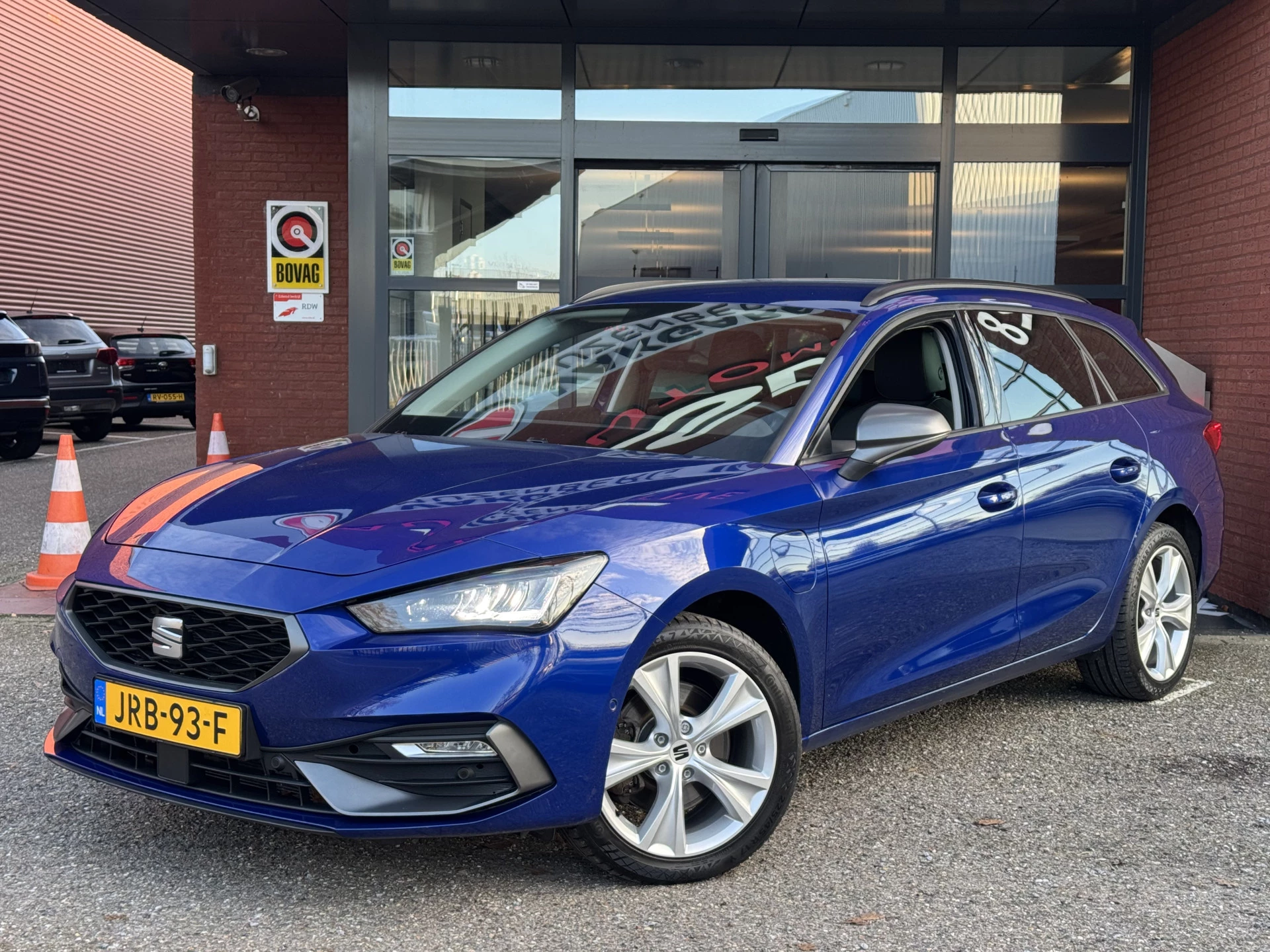 Hoofdafbeelding SEAT Leon