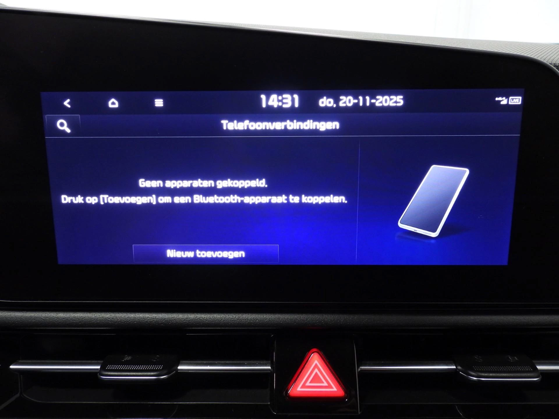 Hoofdafbeelding Kia Niro