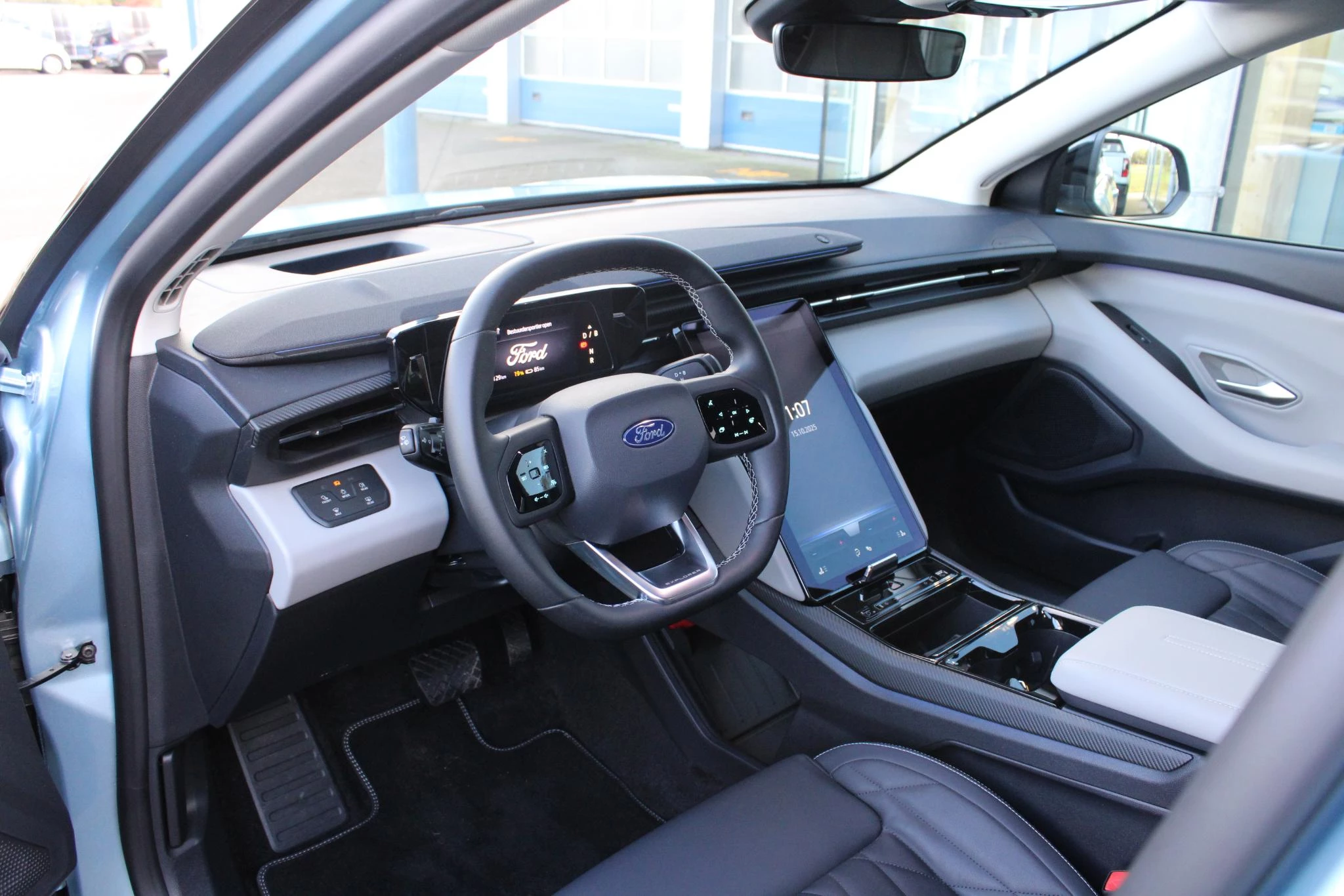 Hoofdafbeelding Ford Explorer