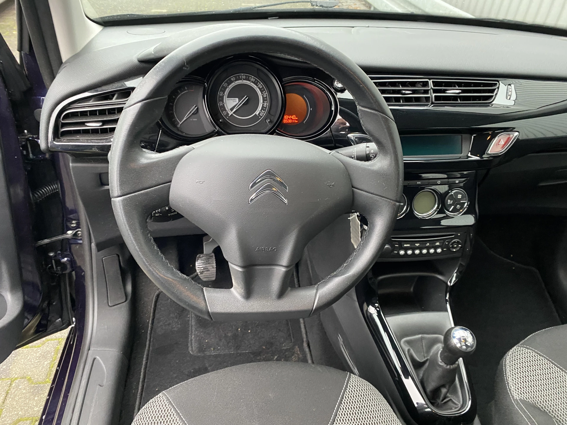 Hoofdafbeelding Citroën C3