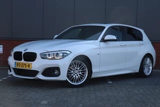 BMW 1 Serie 118i Corporate Lease Executive NAP | open dak | m pakket | alcantara |