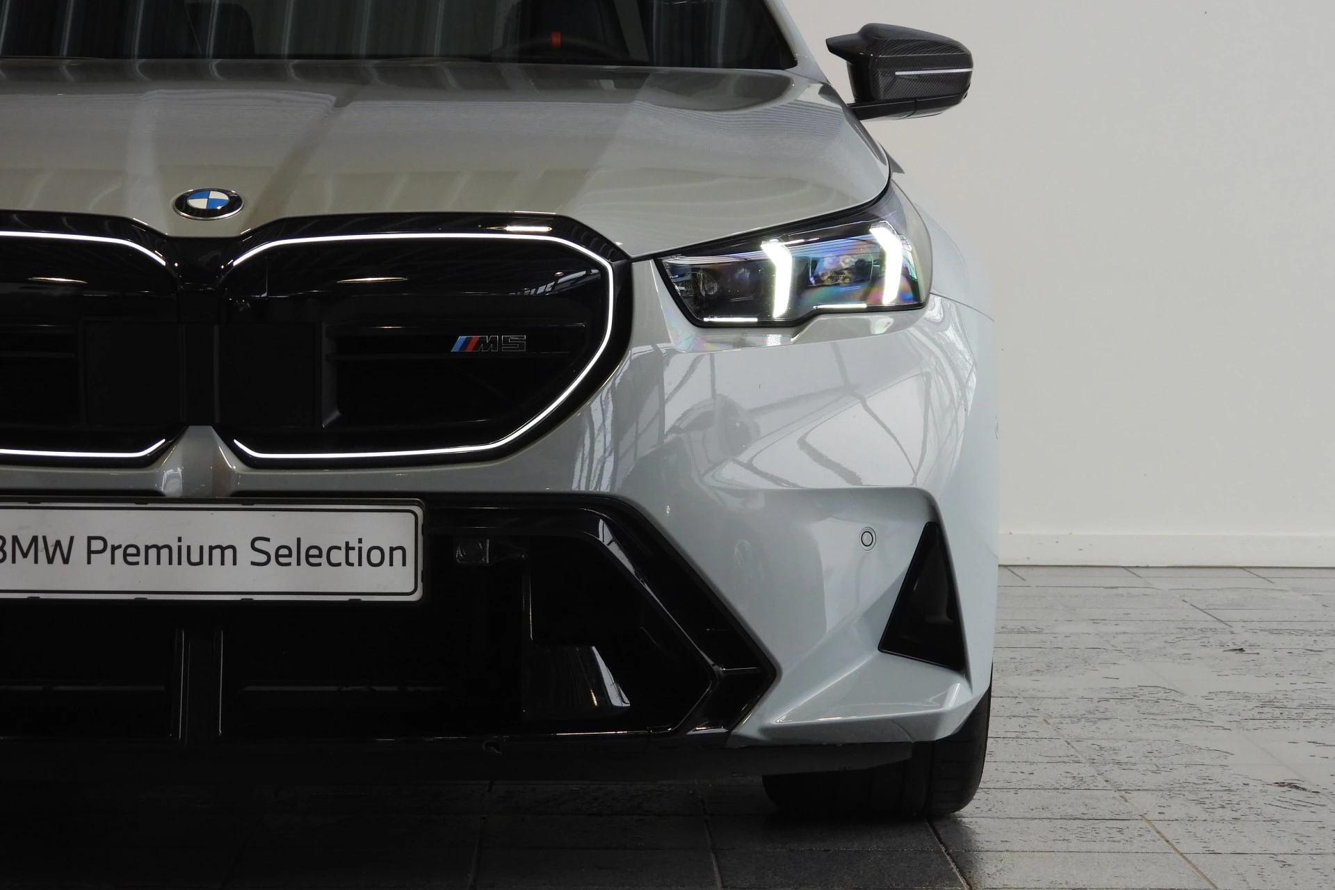 Hoofdafbeelding BMW M5