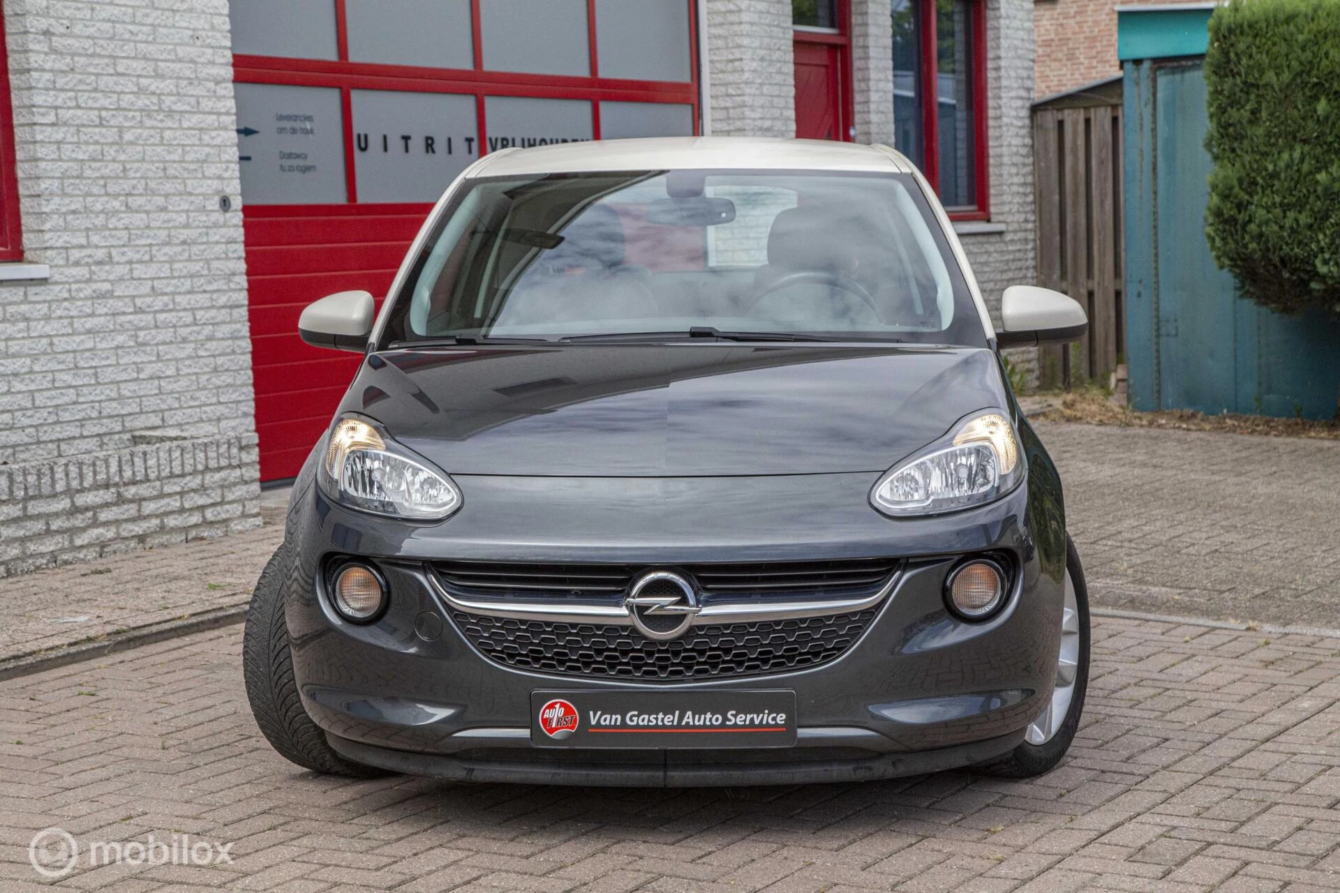 Hoofdafbeelding Opel ADAM