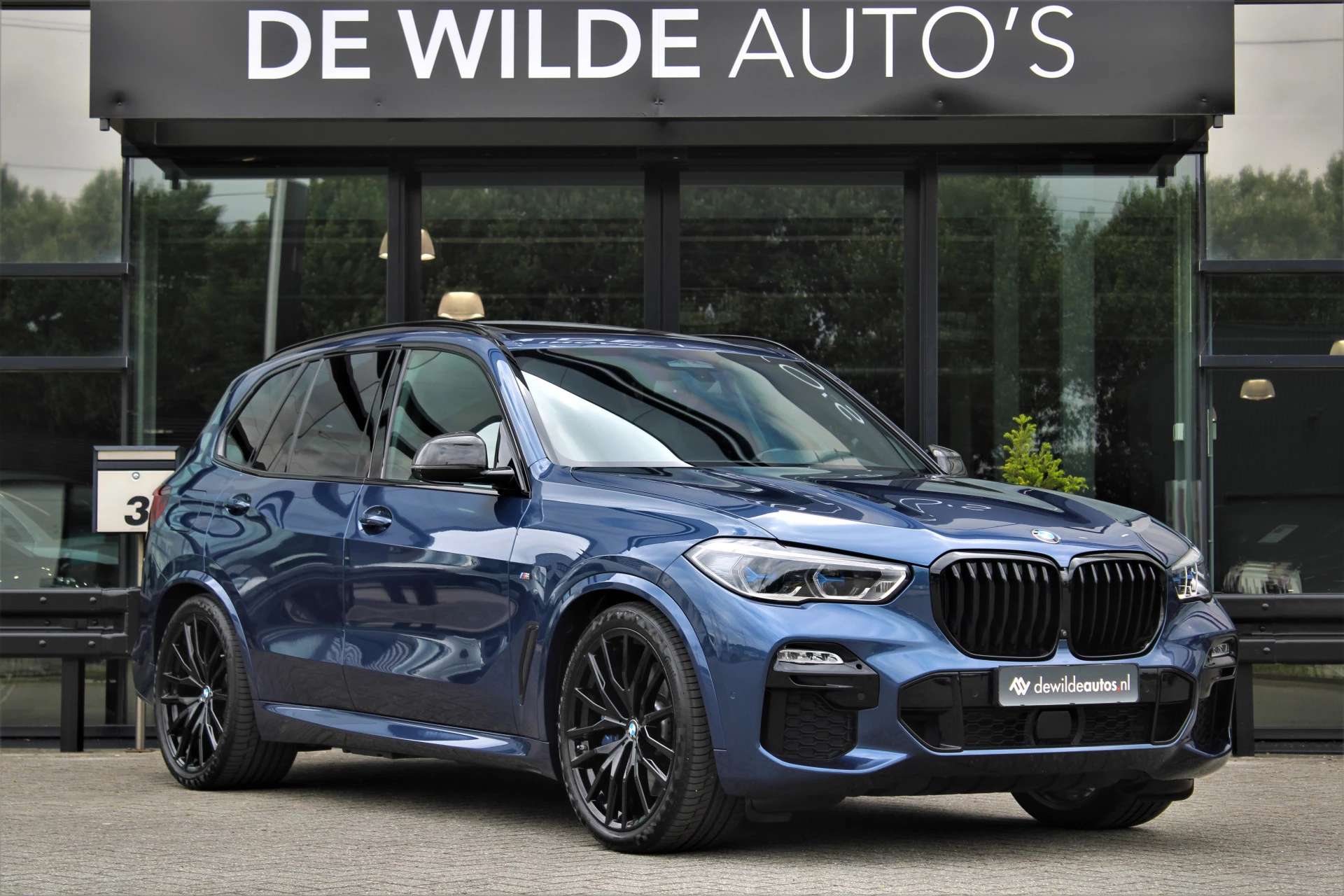 Hoofdafbeelding BMW X5