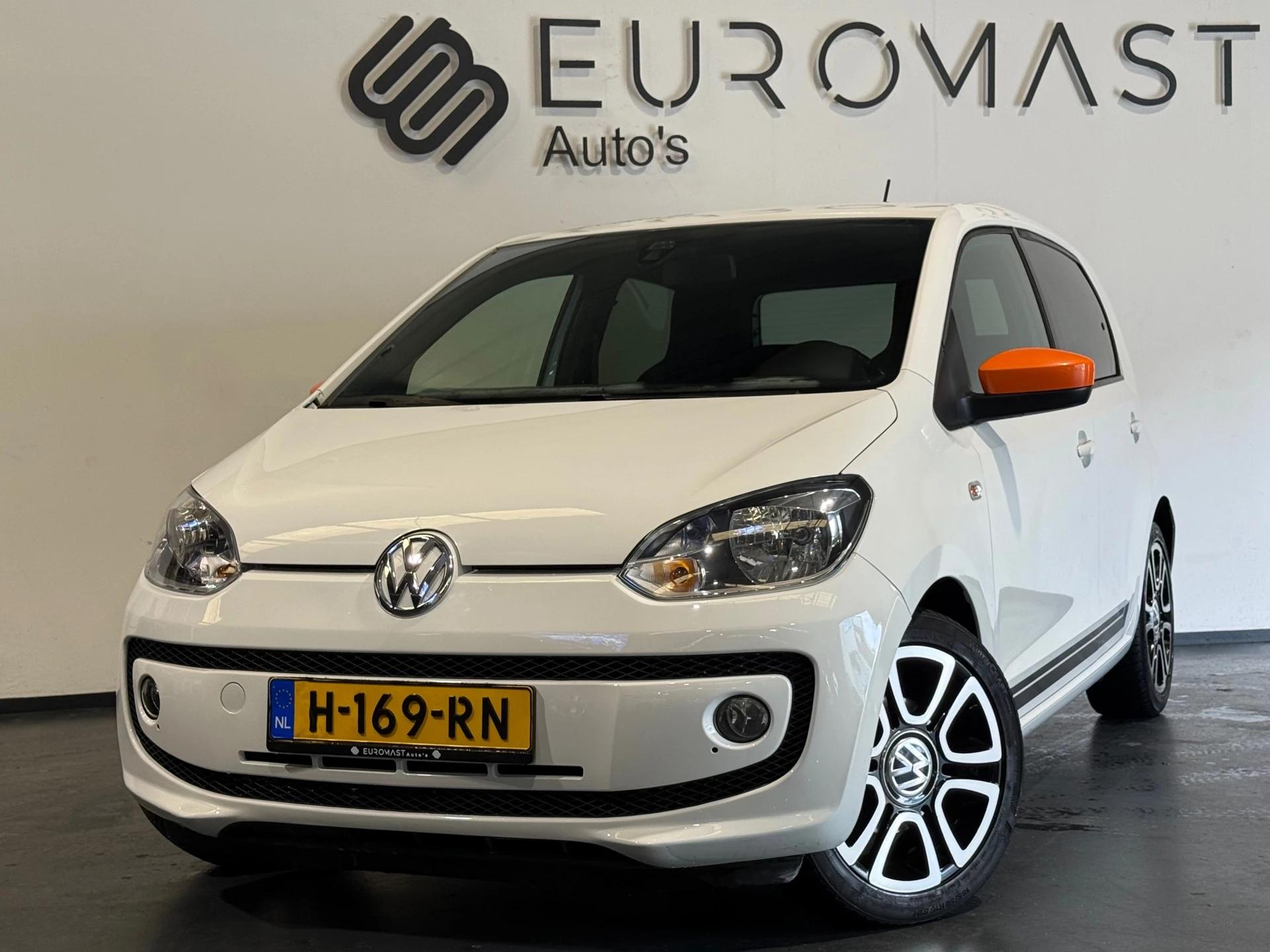 Hoofdafbeelding Volkswagen up!