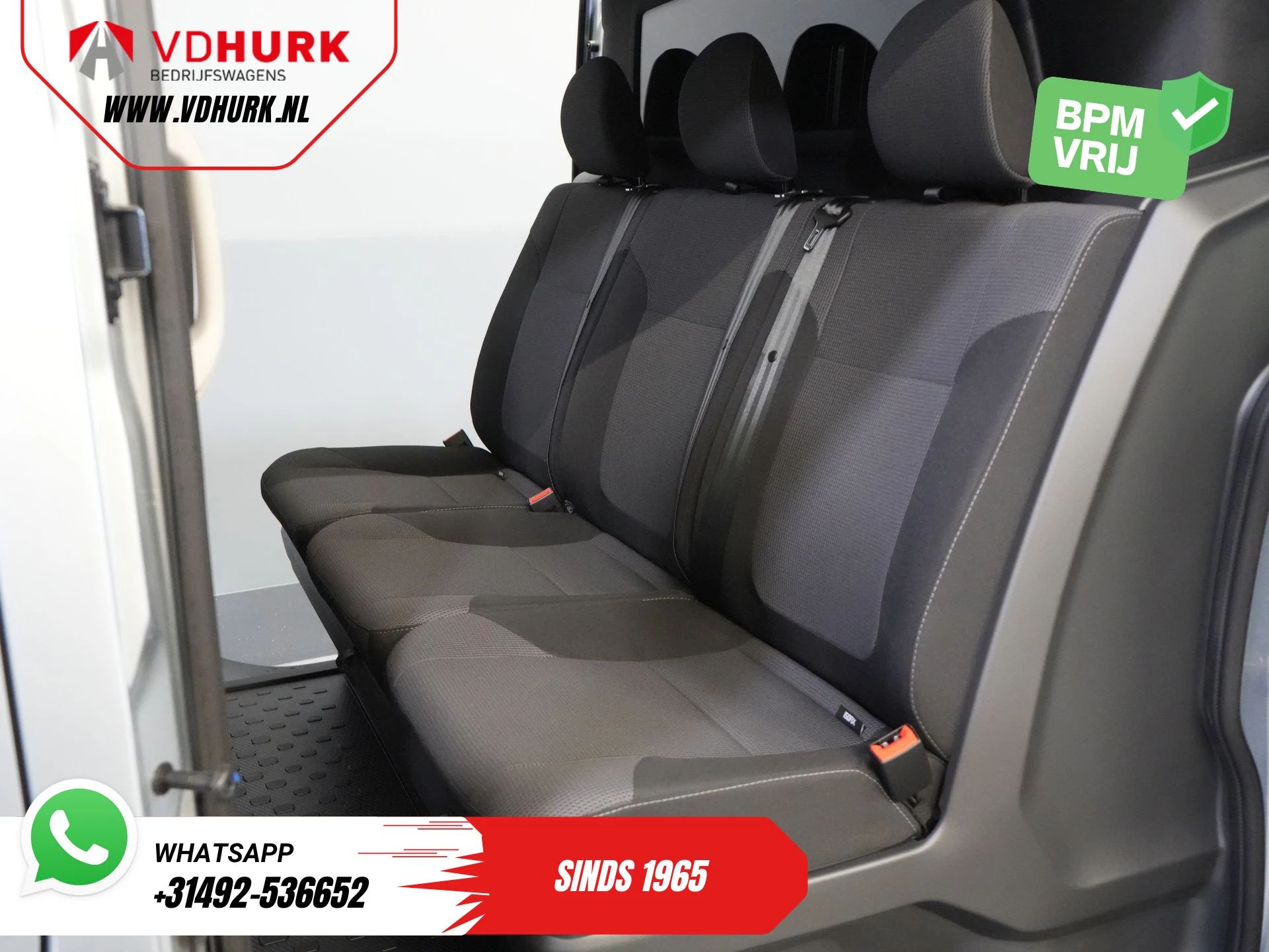 Hoofdafbeelding Renault Trafic