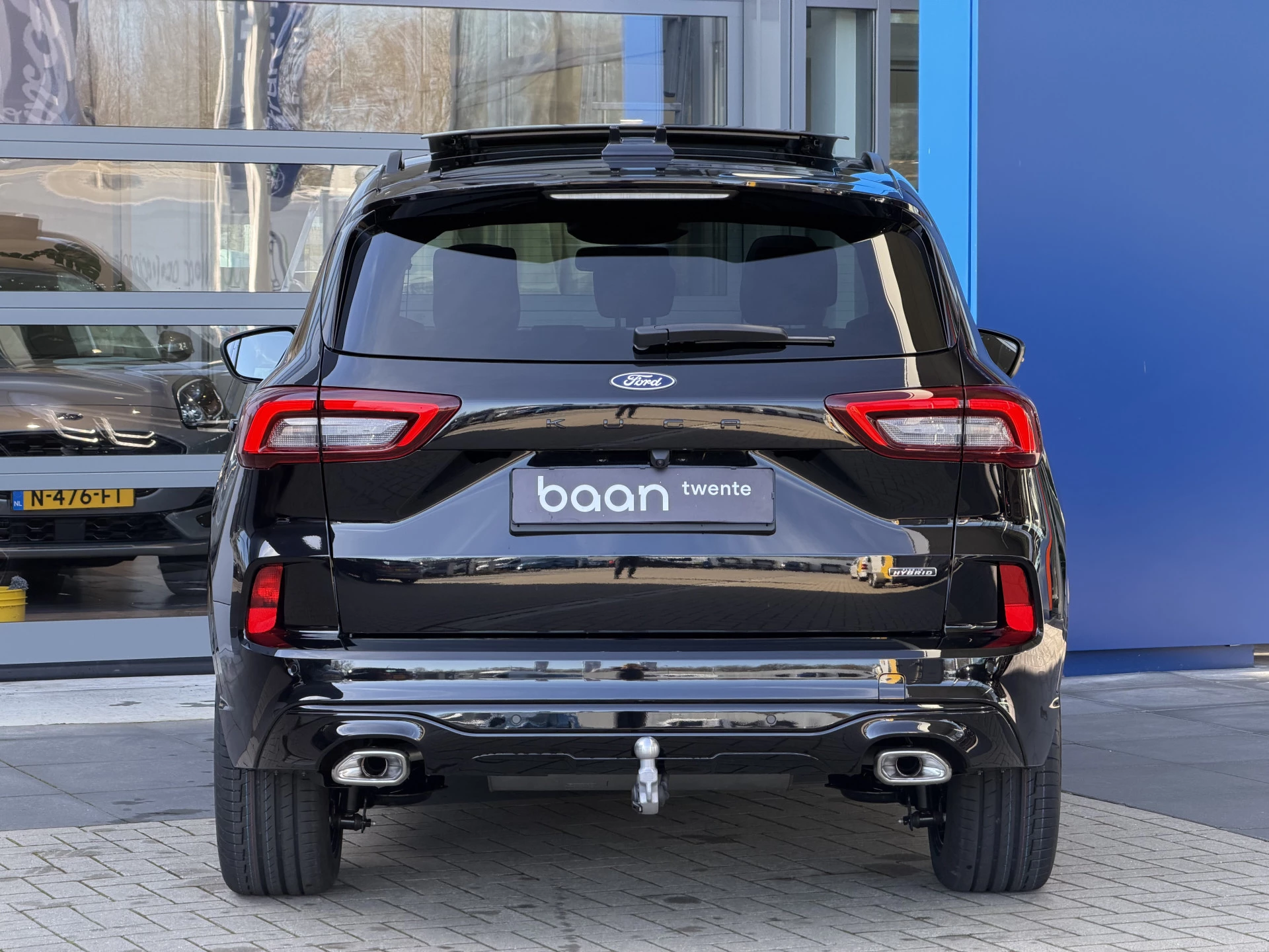 Hoofdafbeelding Ford Kuga