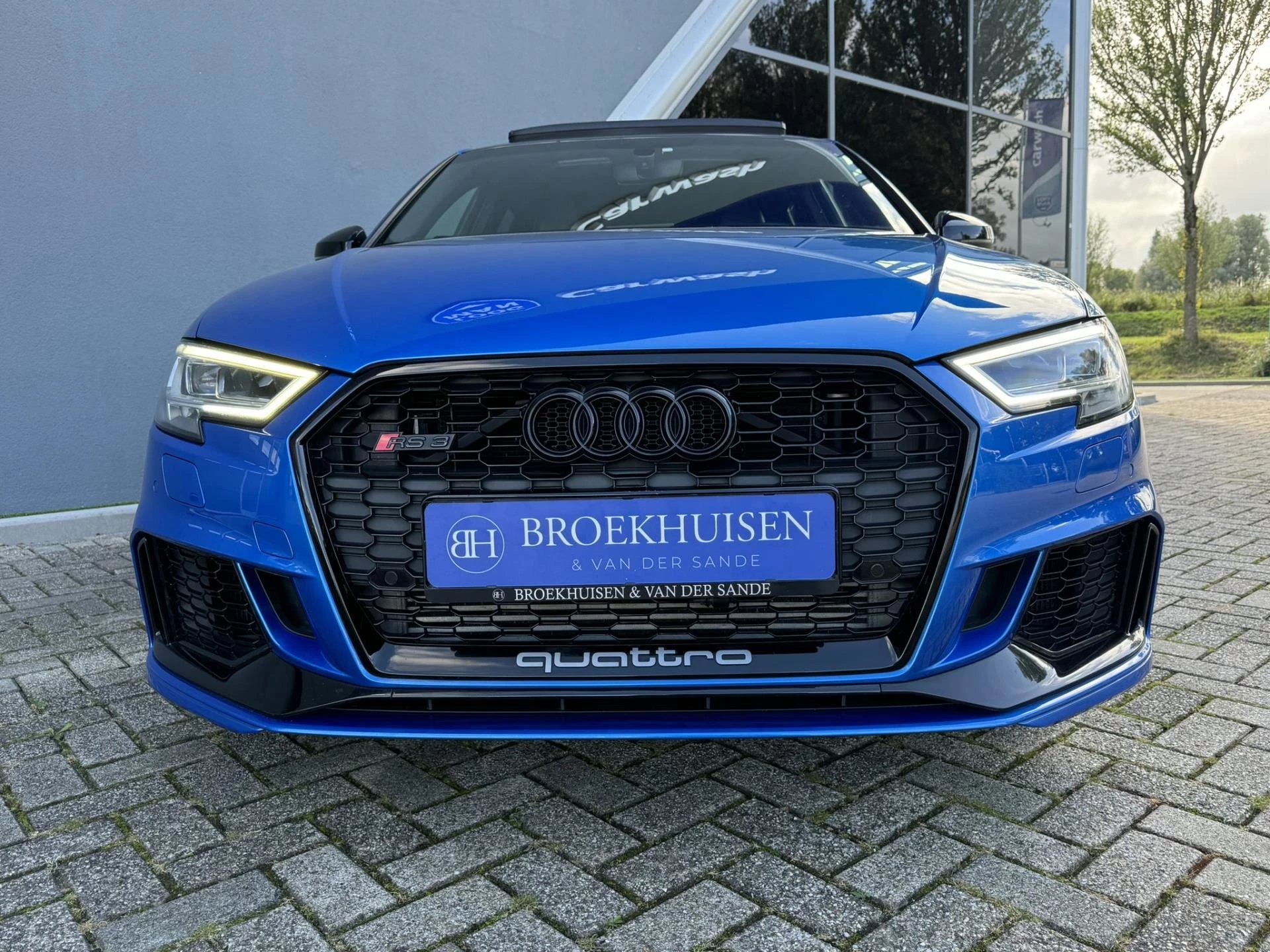 Hoofdafbeelding Audi RS3