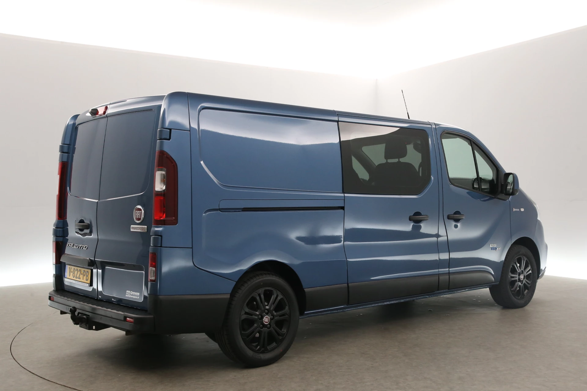 Hoofdafbeelding Fiat Talento