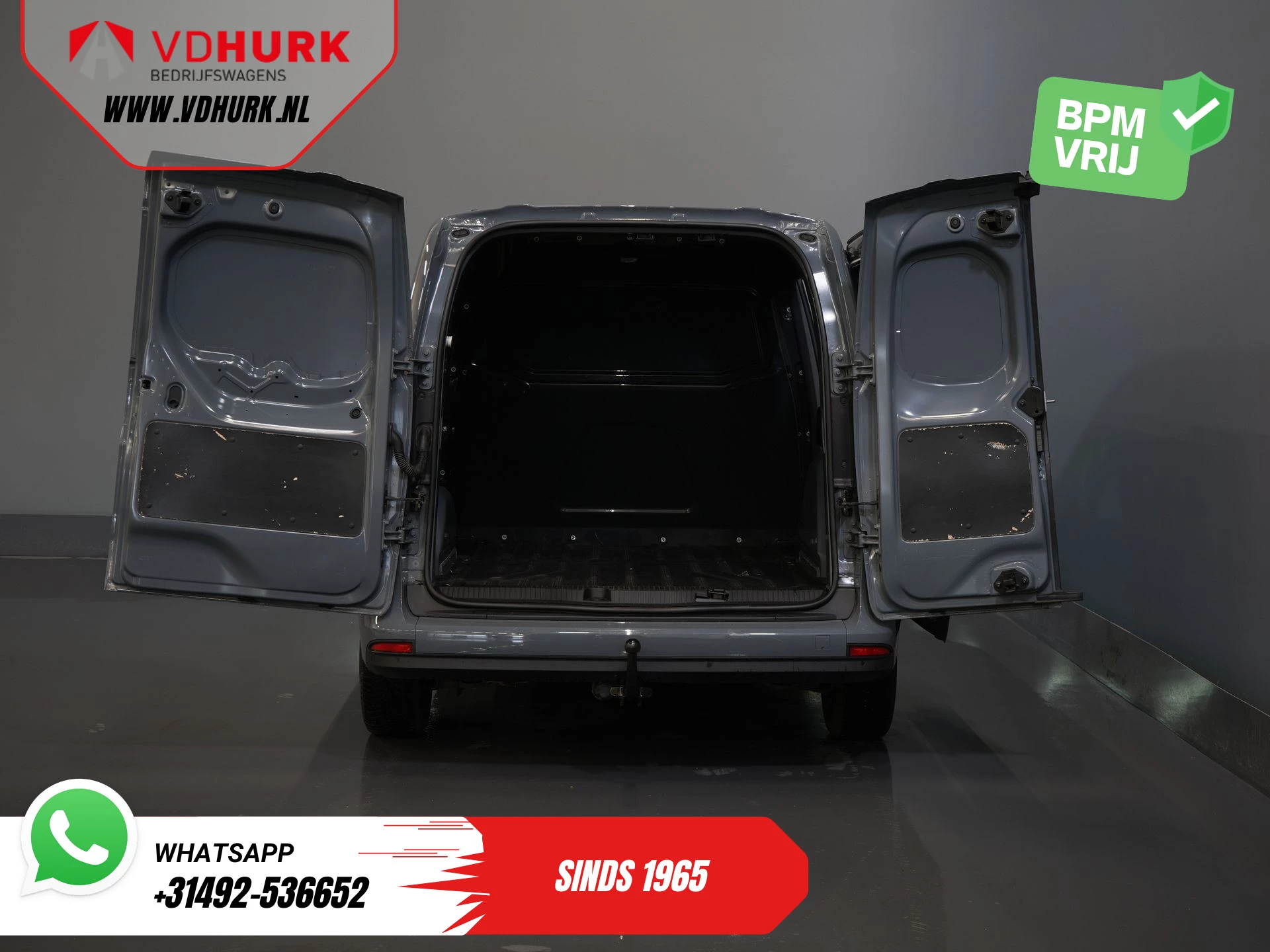 Hoofdafbeelding Mercedes-Benz Citan