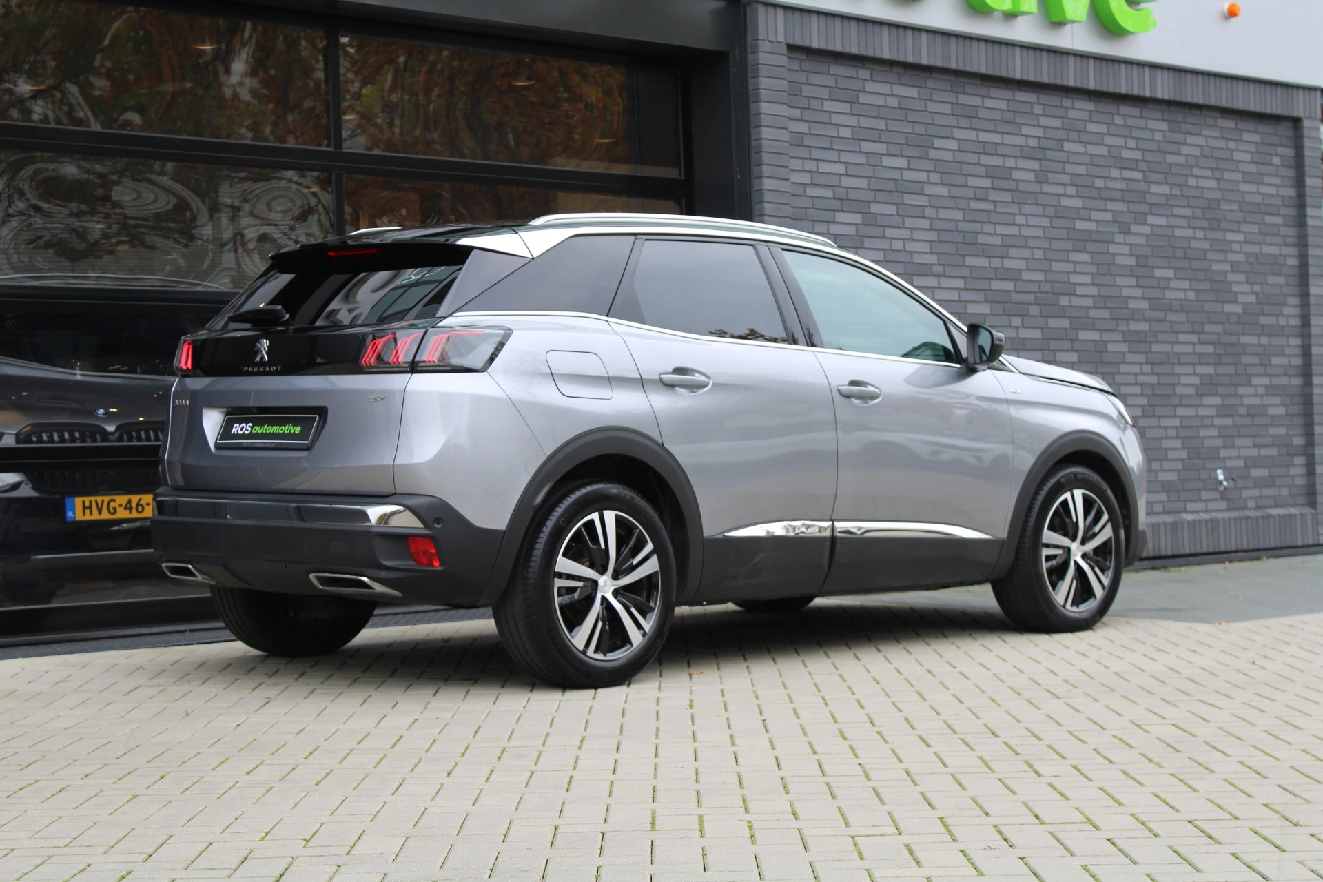 Hoofdafbeelding Peugeot 3008