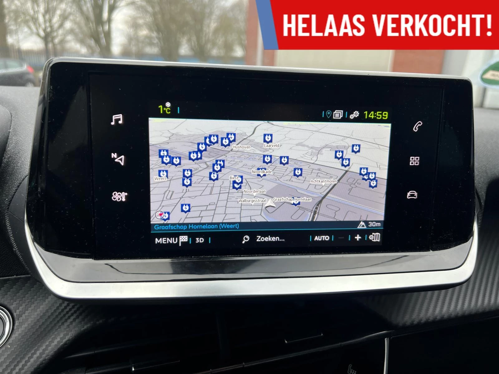 Hoofdafbeelding Peugeot e-2008