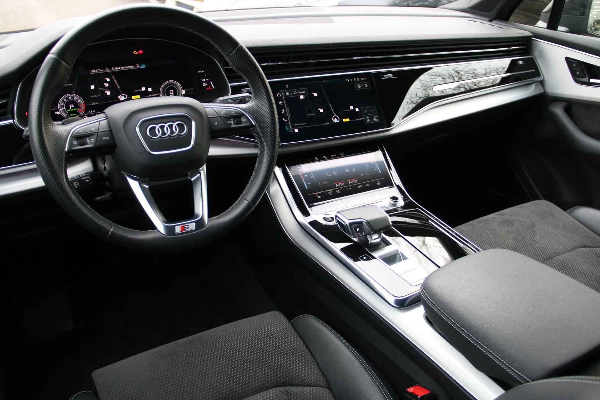 Hoofdafbeelding Audi Q7