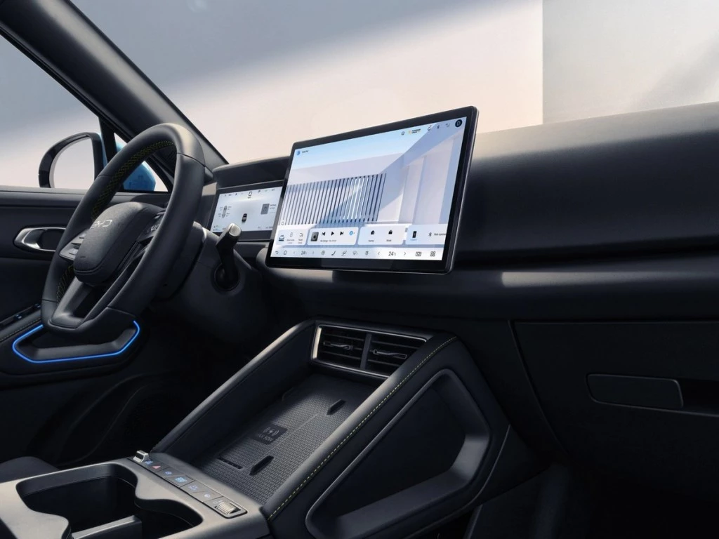 Hoofdafbeelding BYD ATTO 2