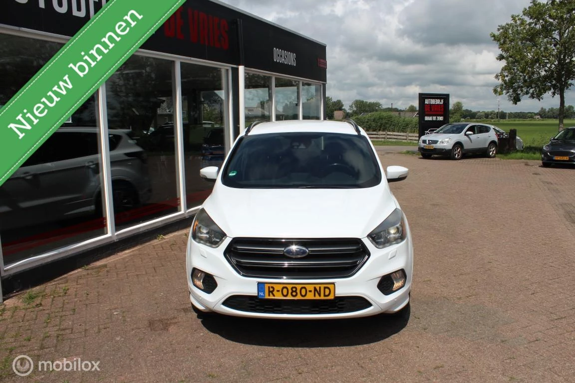 Hoofdafbeelding Ford Kuga