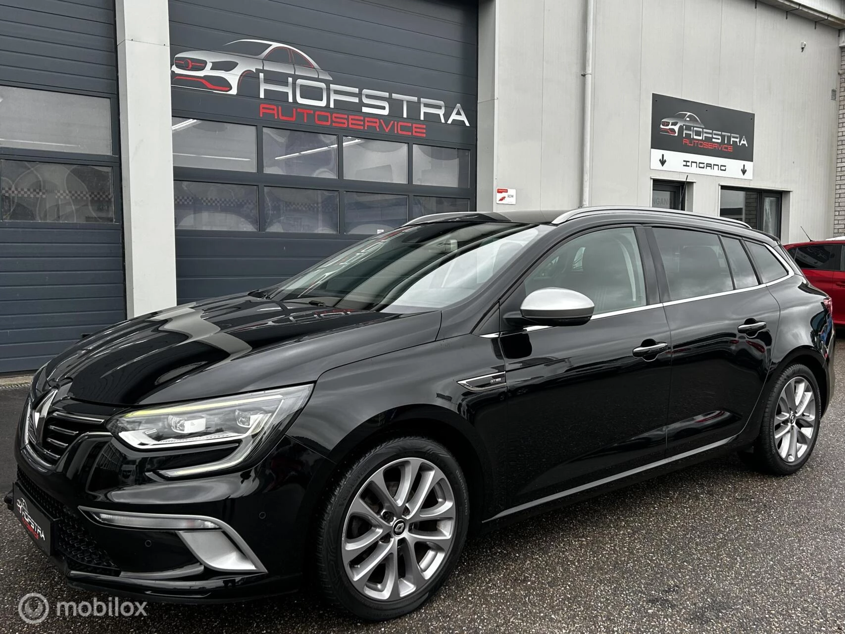 Hoofdafbeelding Renault Mégane Estate