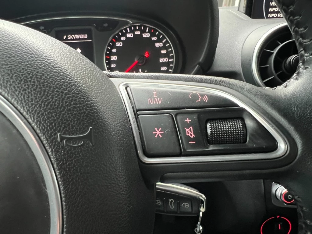 Hoofdafbeelding Audi A1