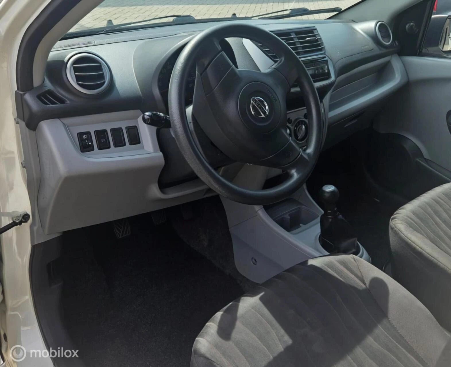 Hoofdafbeelding Nissan Pixo