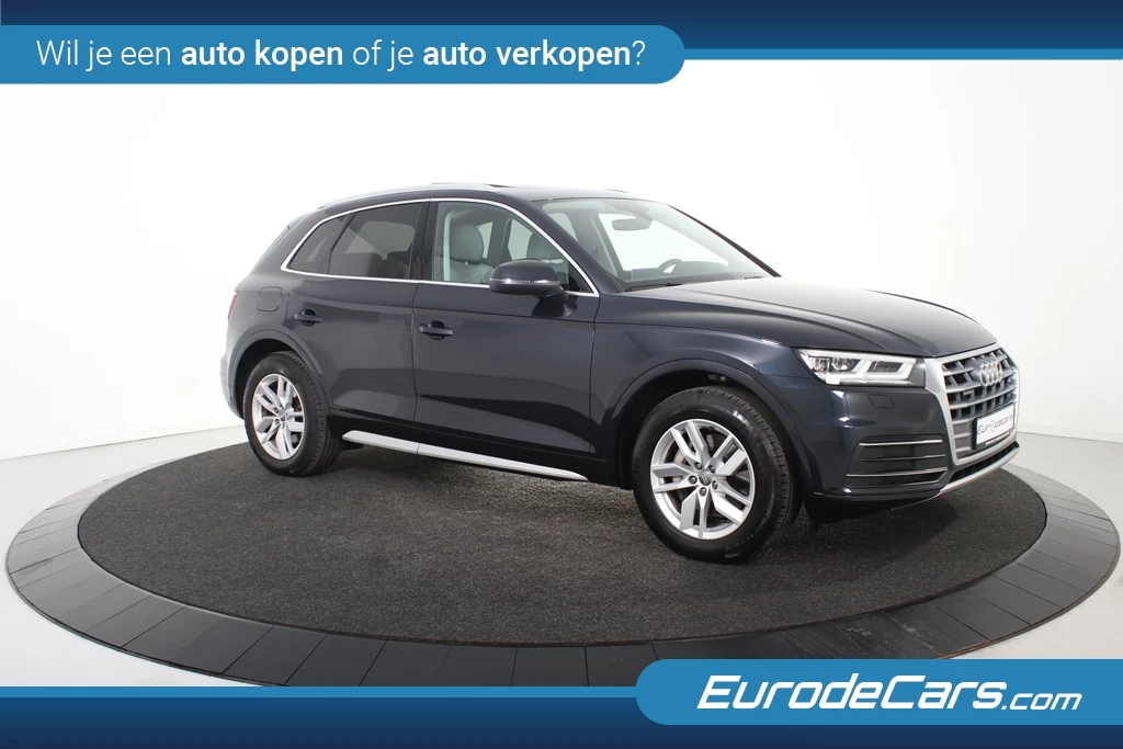 Hoofdafbeelding Audi Q5
