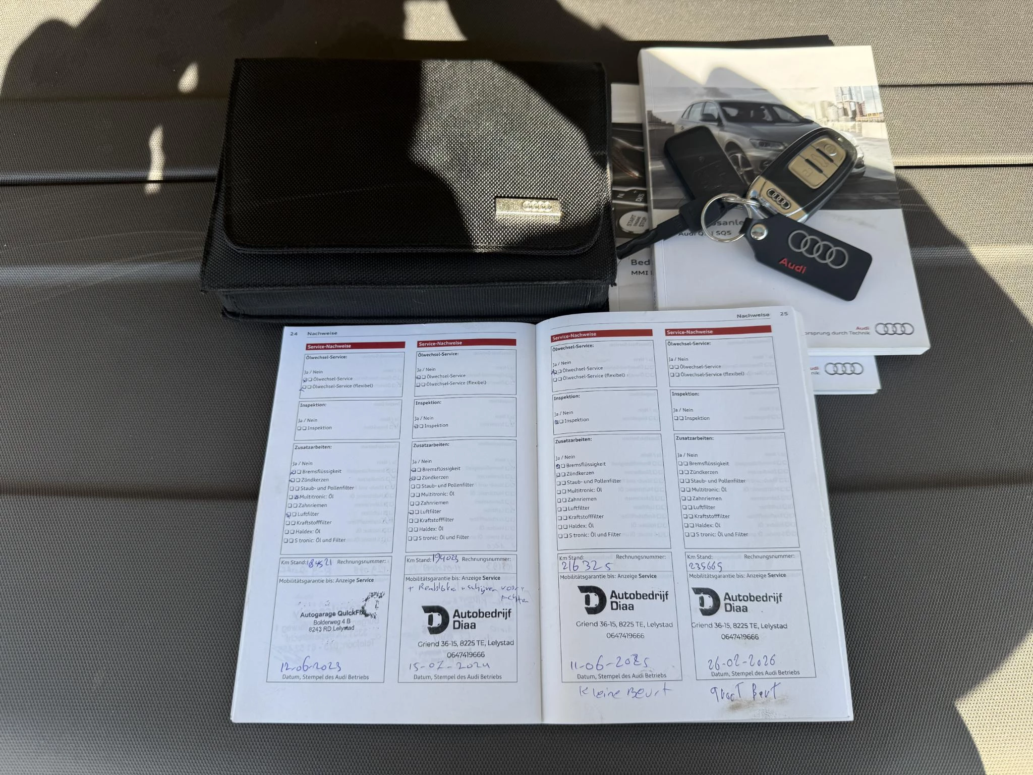 Hoofdafbeelding Audi Q5