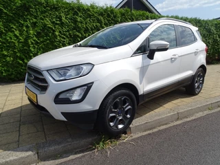 Ford EcoSport 1.0 EB TREND ULTIM- 20554 Km-Clima-Media-Navi-Blth-Carplay