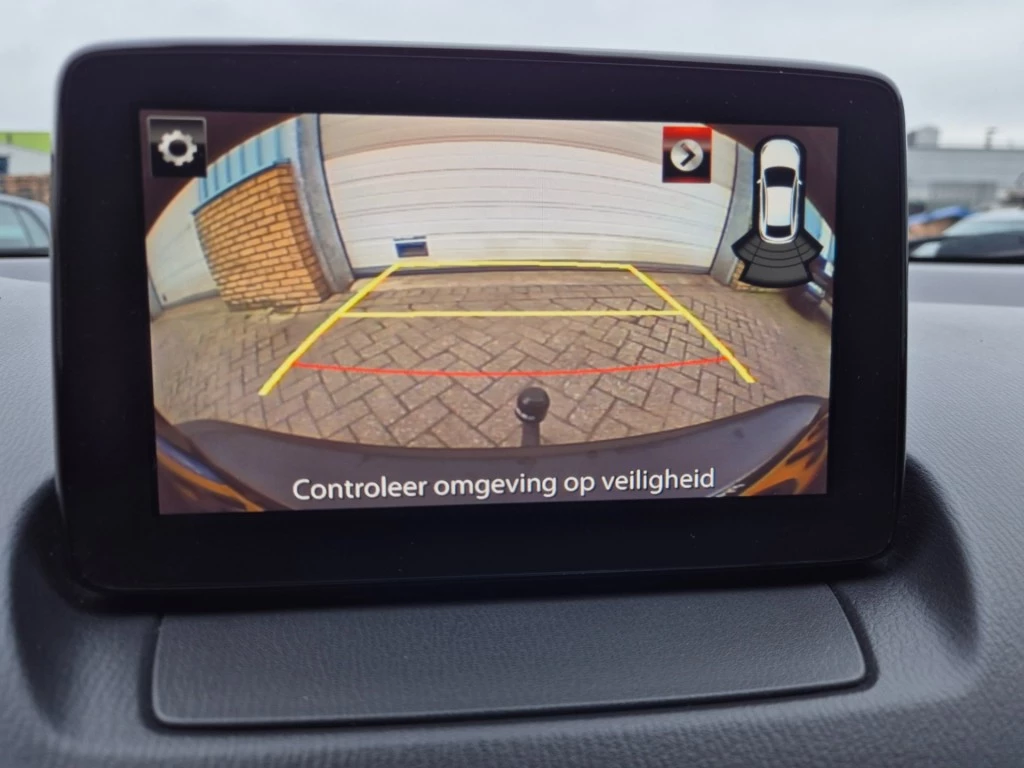 Hoofdafbeelding Mazda CX-3