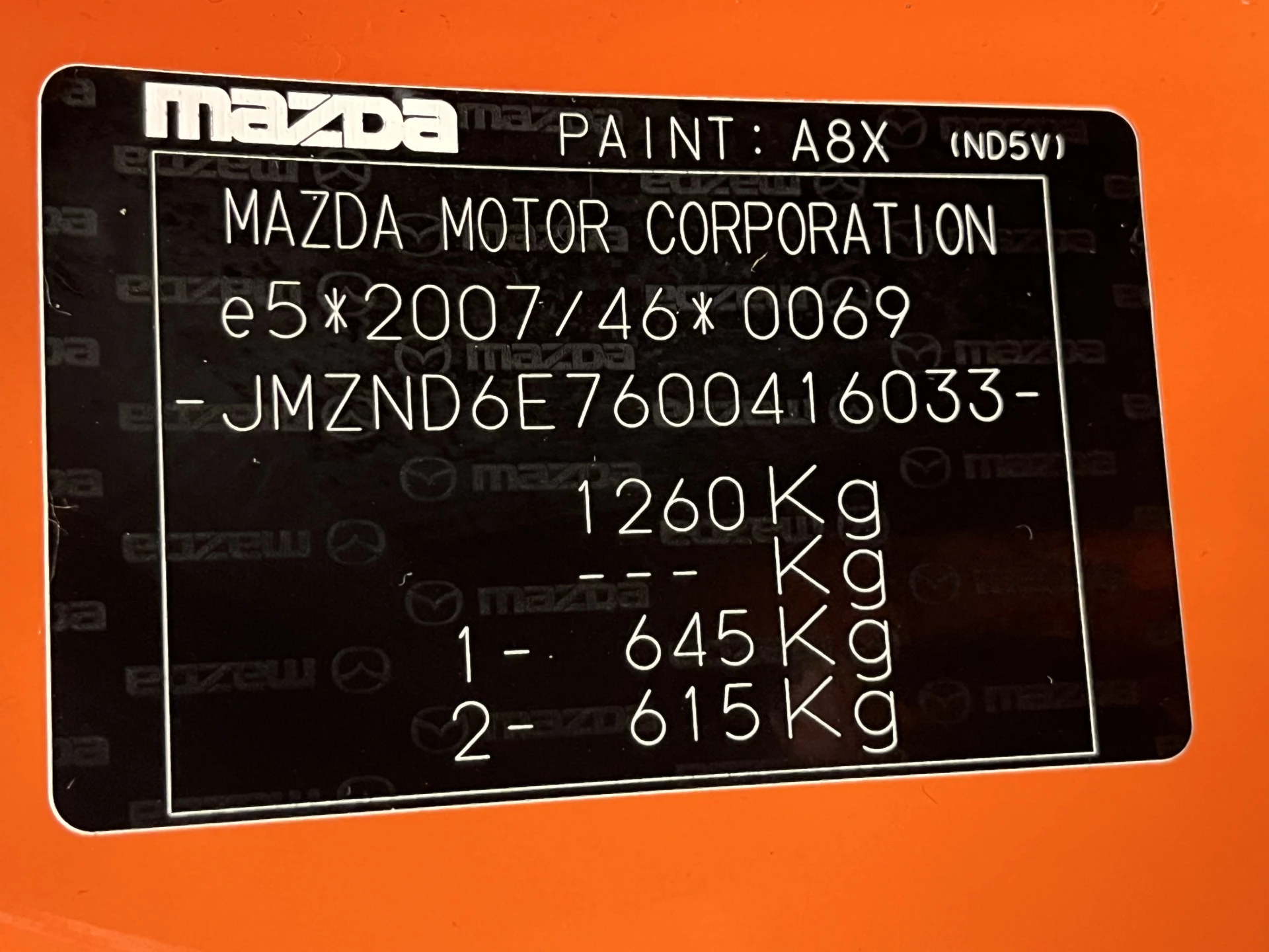 Hoofdafbeelding Mazda MX-5