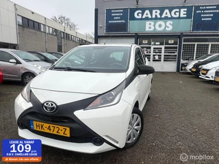 Toyota Aygo 1.0 VVT-i x / Airco/ Cruise control