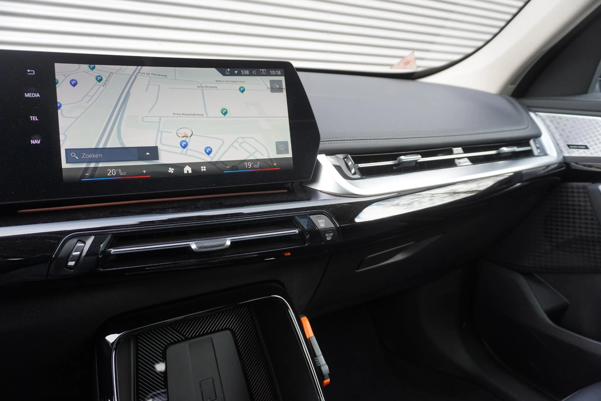 Hoofdafbeelding BMW iX1