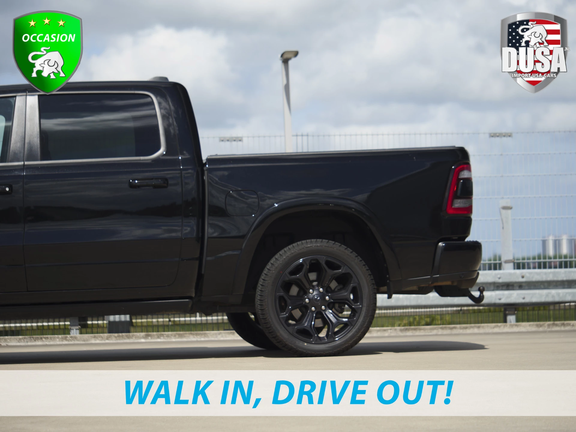 Hoofdafbeelding Dodge Ram 1500
