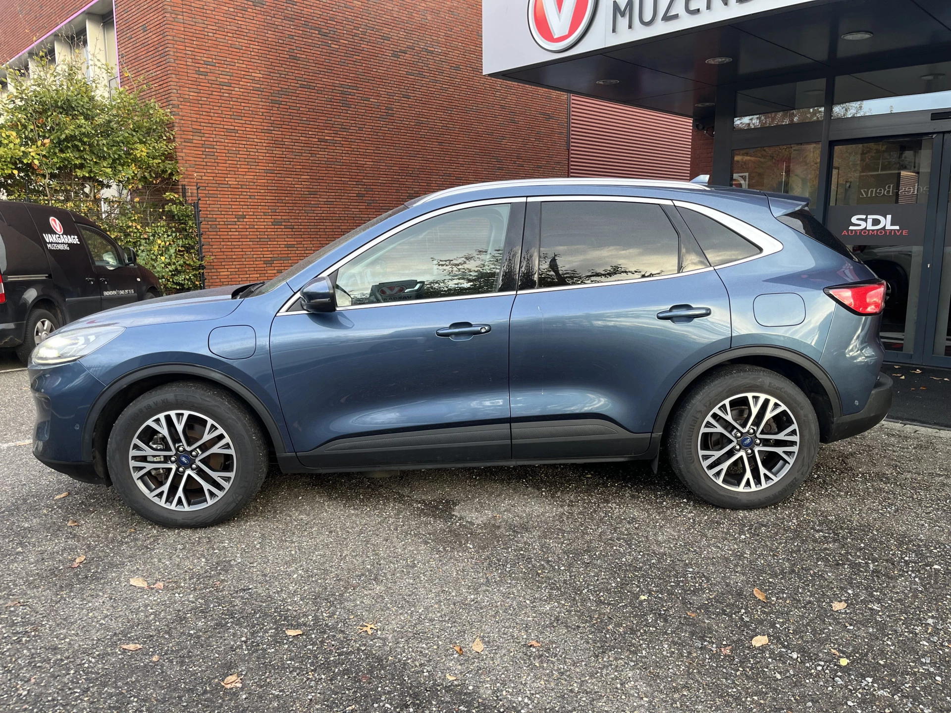 Hoofdafbeelding Ford Kuga