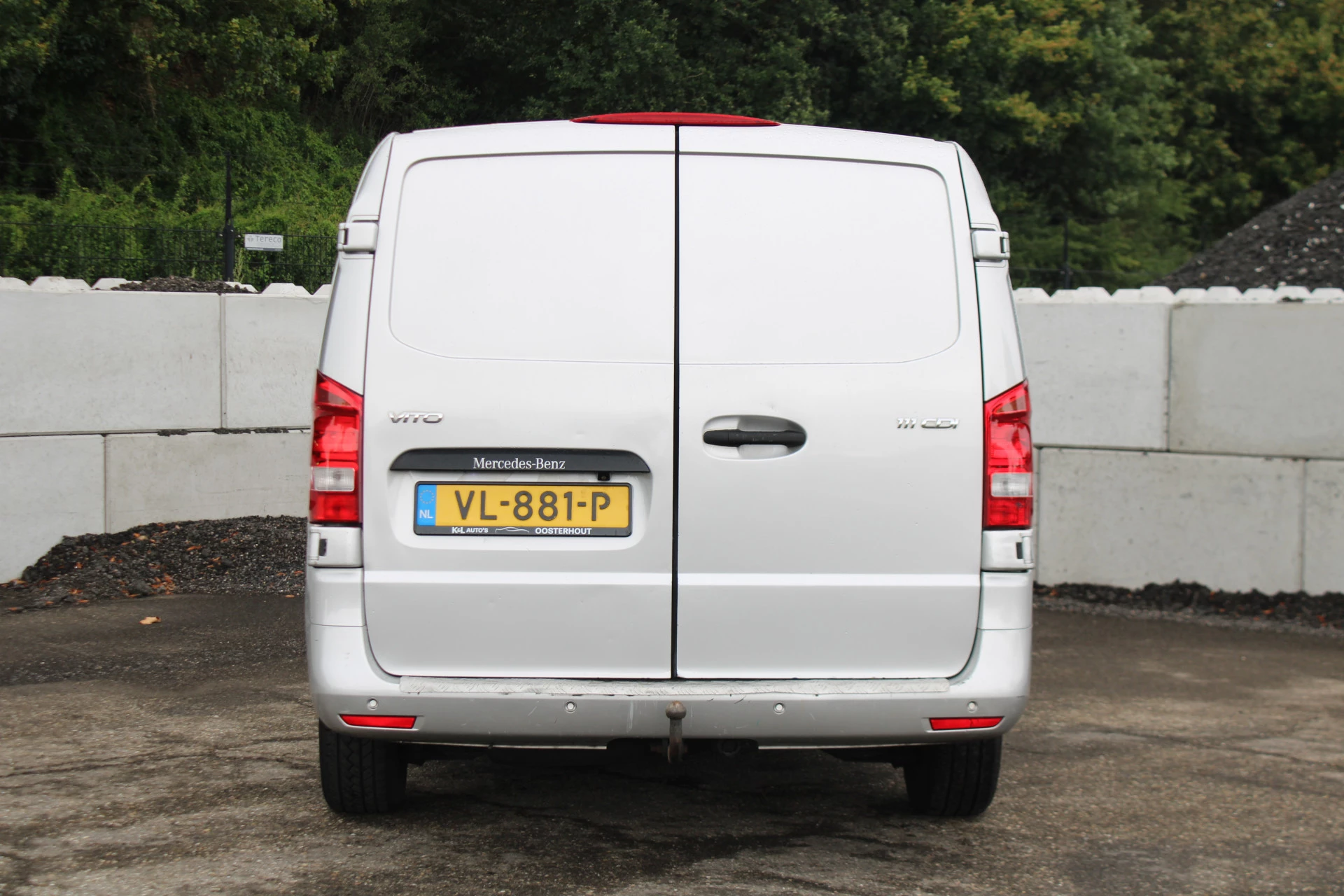 Hoofdafbeelding Mercedes-Benz Vito