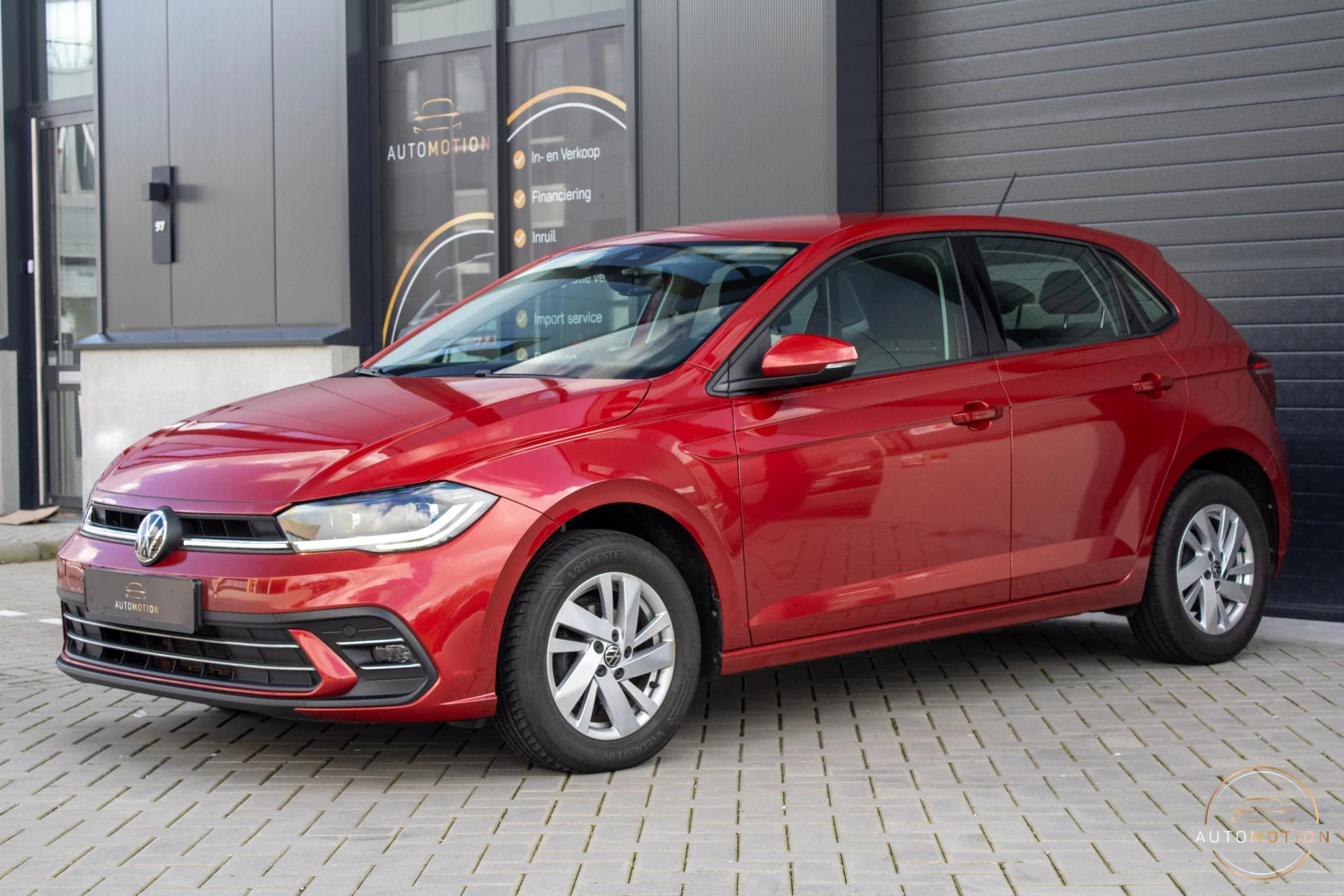 Hoofdafbeelding Volkswagen Polo