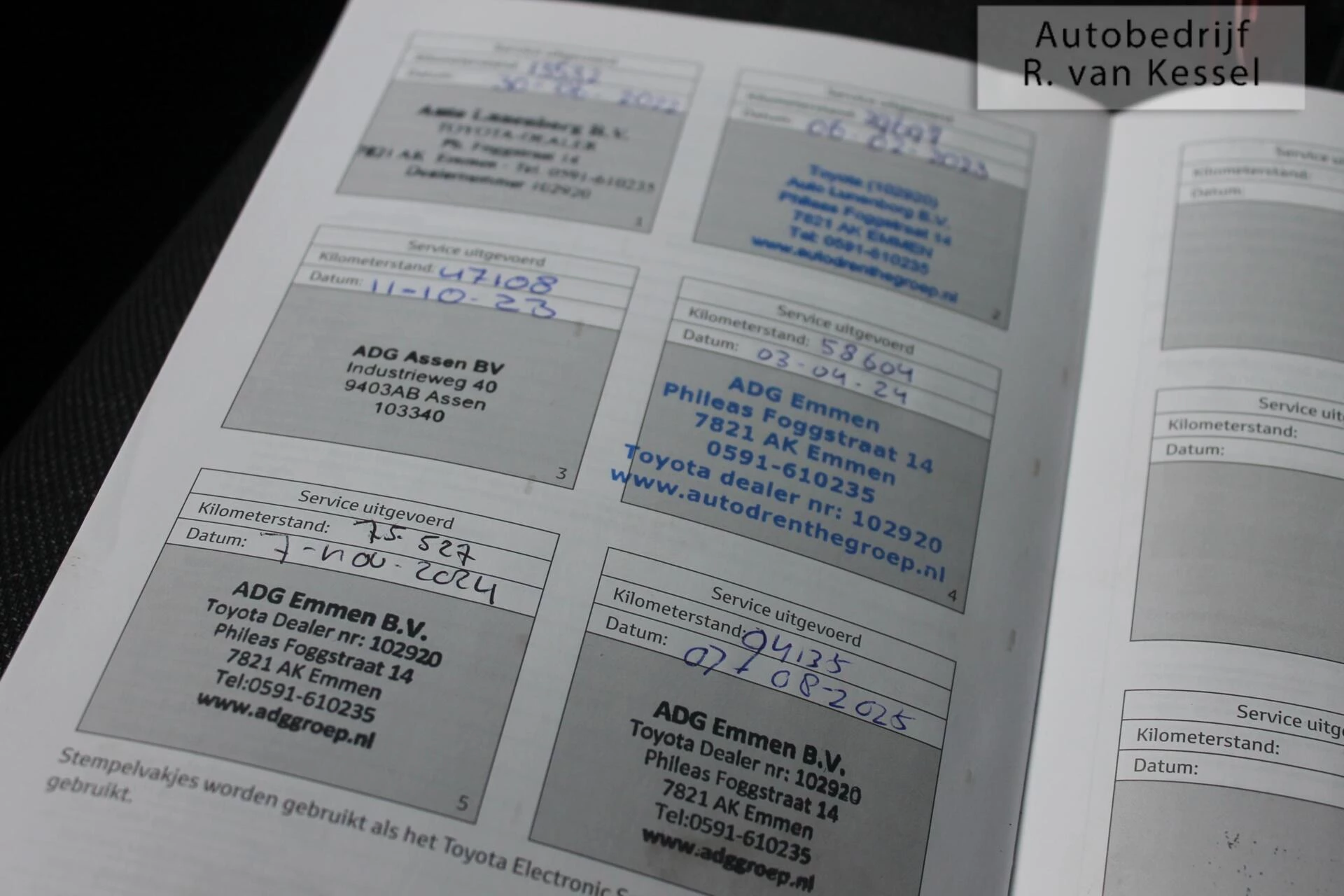 Hoofdafbeelding Toyota Corolla